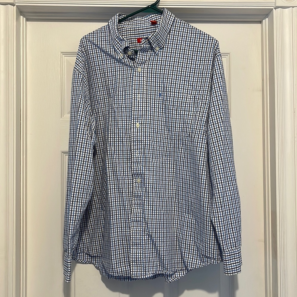 Izod mens shirt size XL